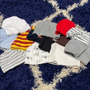 Infant Beanie Bundle
